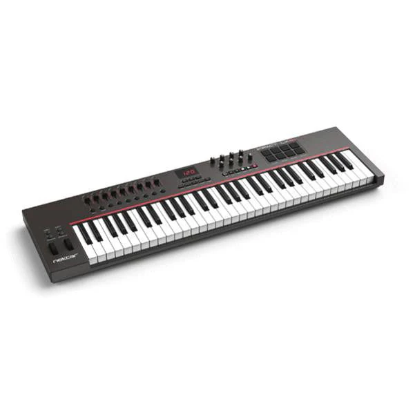 Nektar Impact LX88 88-key MIDI Controller Keyboard - Image 3