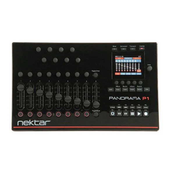 Nektar Panorama P1 Control Surface