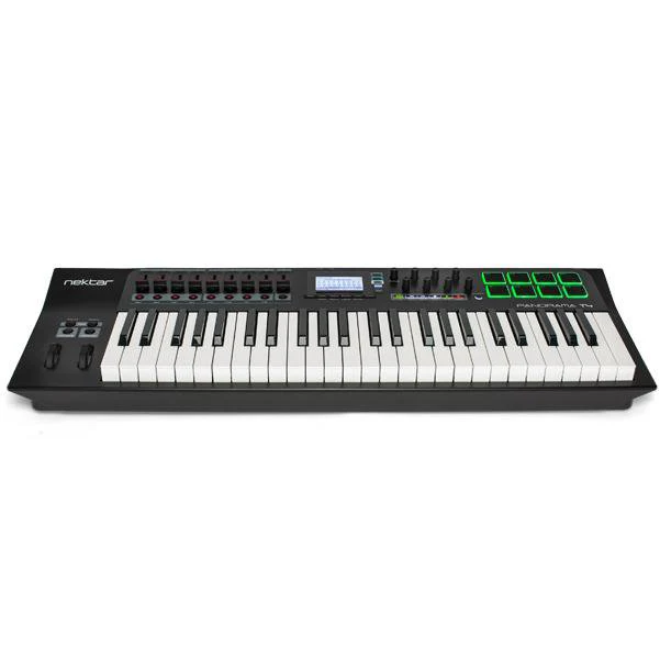 Nektar Panorama T4 49-Key Midi Keyboard Controller - Image 2