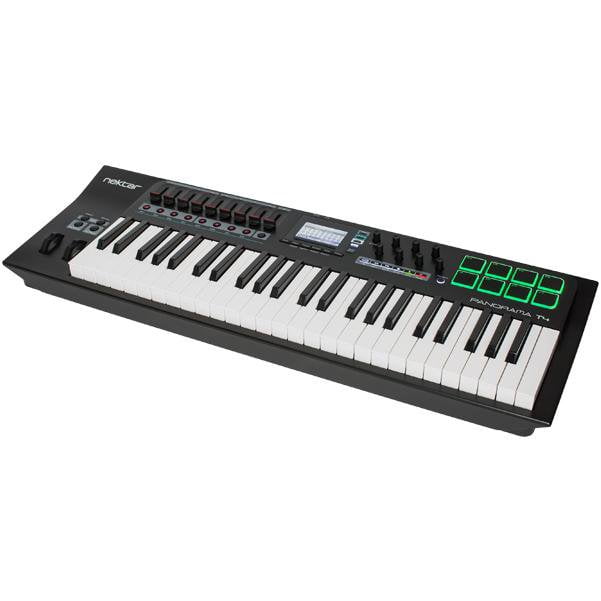 Nektar Panorama T4 49-Key Midi Keyboard Controller - Image 4