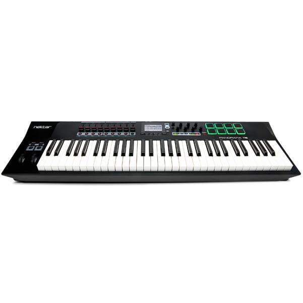 Nektar Panorama T6 61-Key Midi Keyboard Controller - Image 2