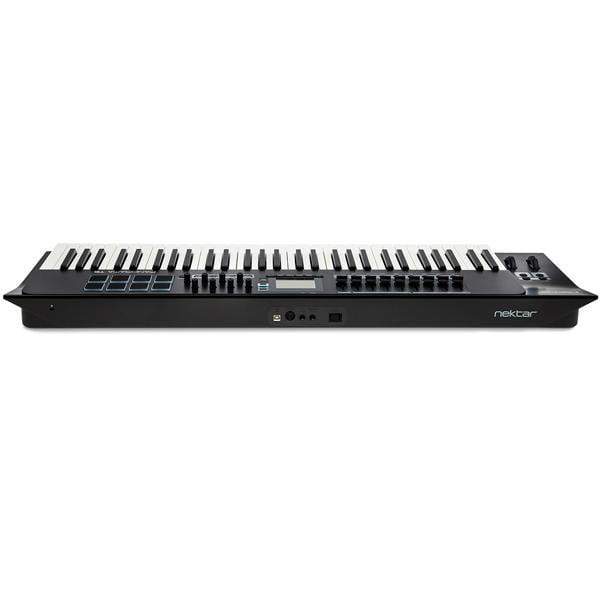 Nektar Panorama T6 61-Key Midi Keyboard Controller With Btwig Software, Cloth, Gigbag & Ebook - Image 6