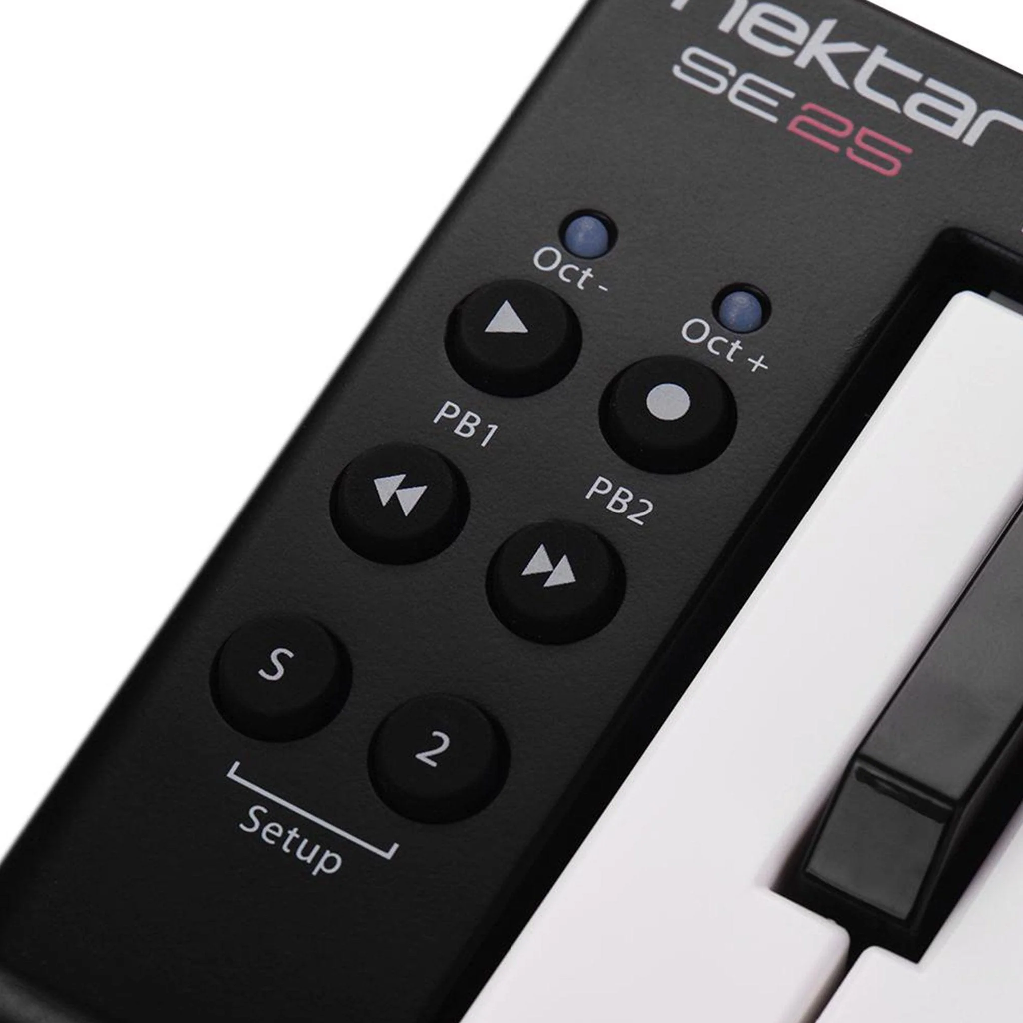 Nektar SE25 25-Key Mini MIDI Keyboard - Image 6