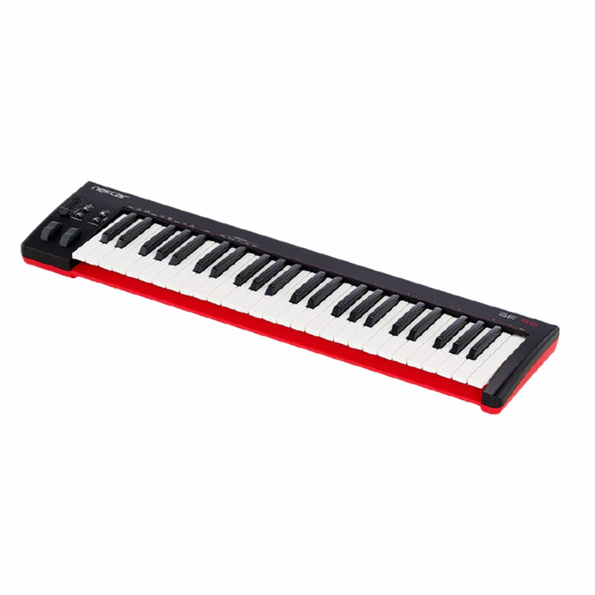 Nektar SE49 49-Key MIDI Keyboard - Image 5
