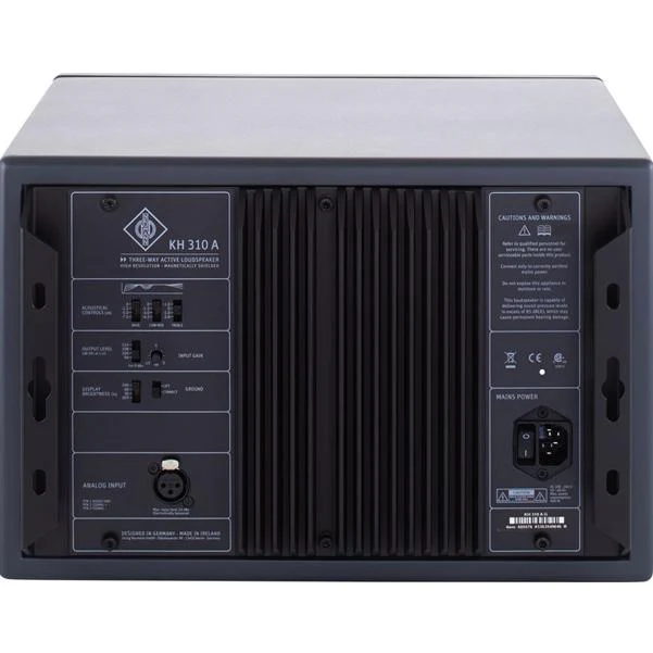 Neumann KH 310 A Active Studio Monitor - Image 4