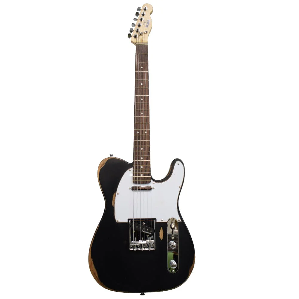 Newen Guitars Relic TL 6 String Electric Guitar