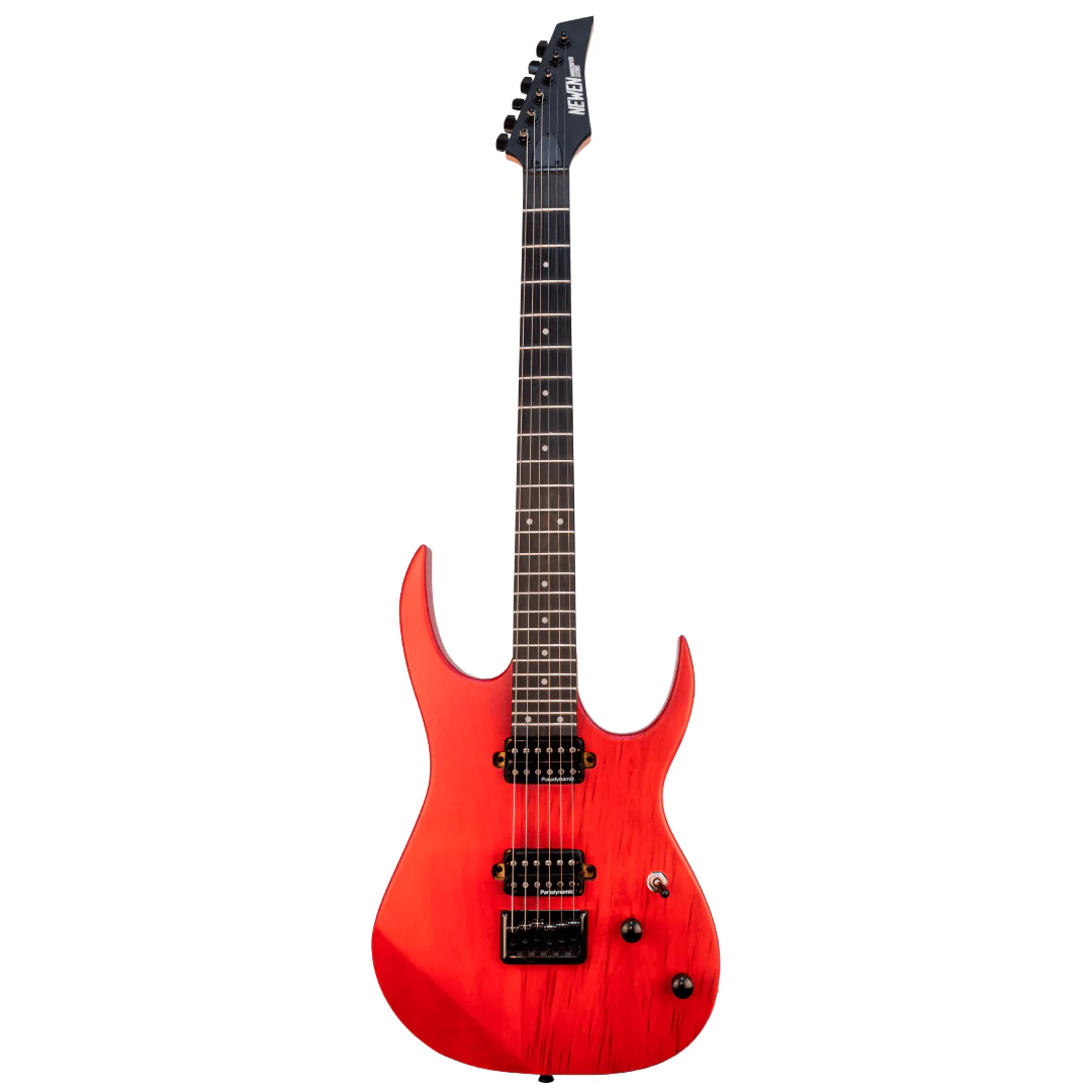 Newen Rock Stratocaster 6 String Electric Guitar - Image 3