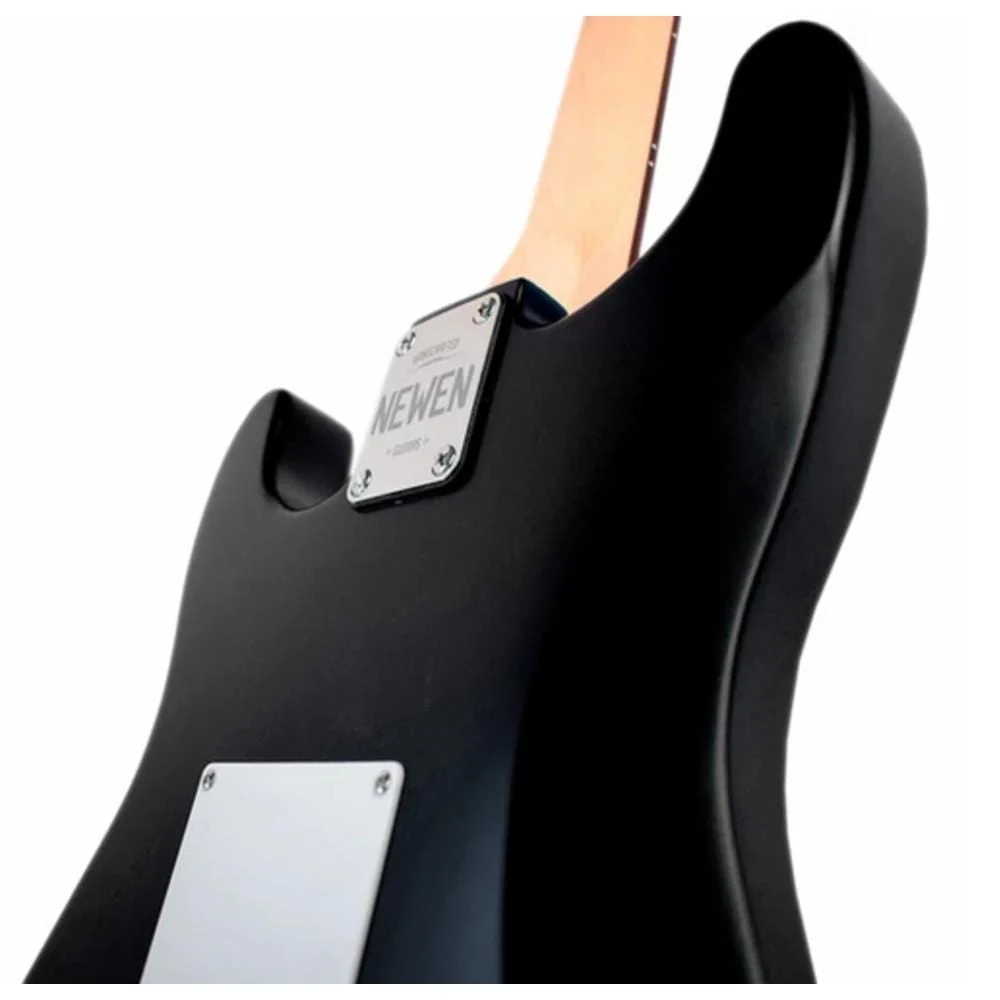 Newen Stratocaster 6 String Electric Guitar - Image 2