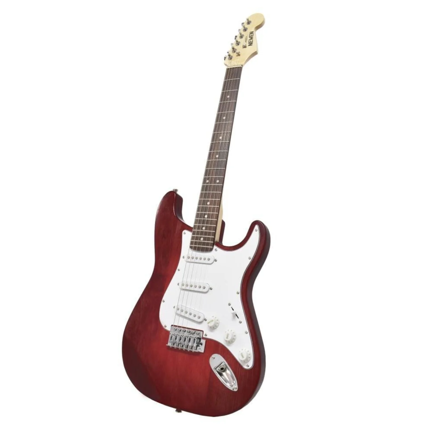 Newen Stratocaster 6 String Electric Guitar - Image 20