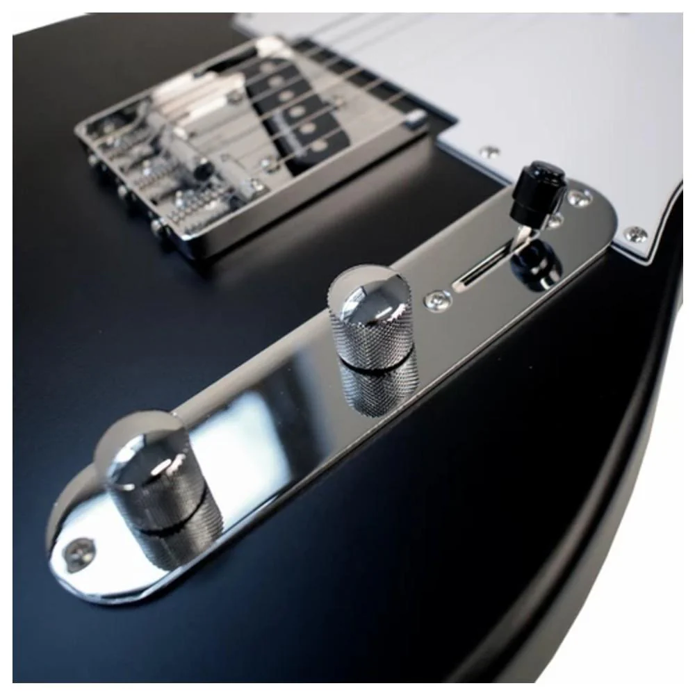 Newen Telecaster 6 String Electric Guitar - Image 3