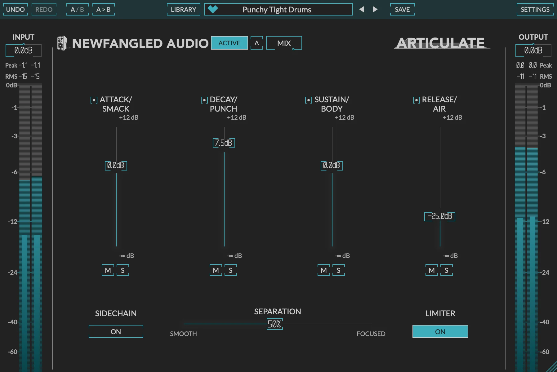 Newfangled Audio Articulate