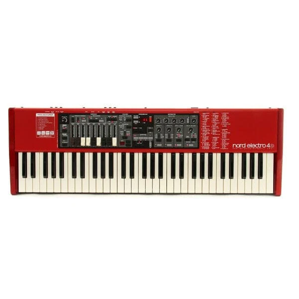 Nord Electro 4D SW61 61-Key Keyboard