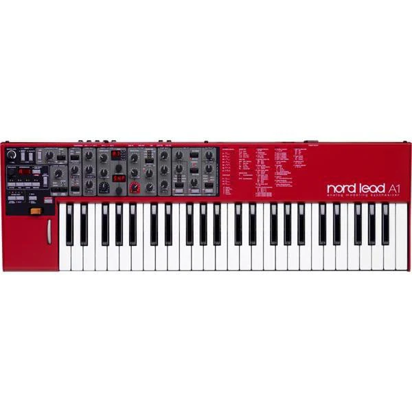Nord Lead A1 Analog Modeling Synthesizer - Image 2
