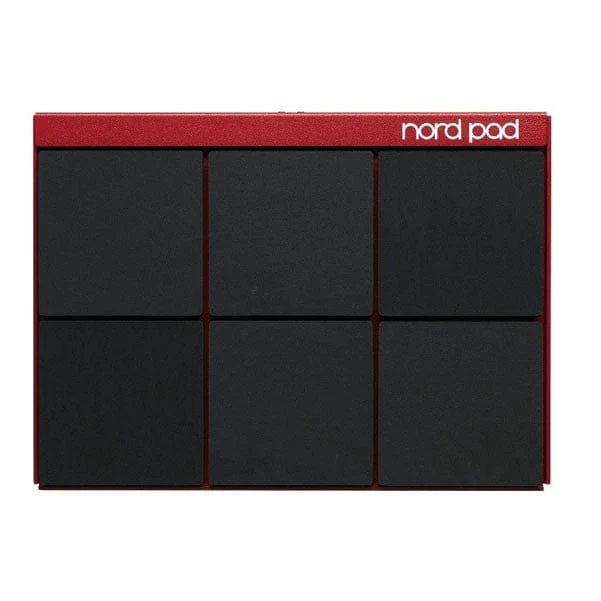 Nord Pad 6-Pad Percussion Controller