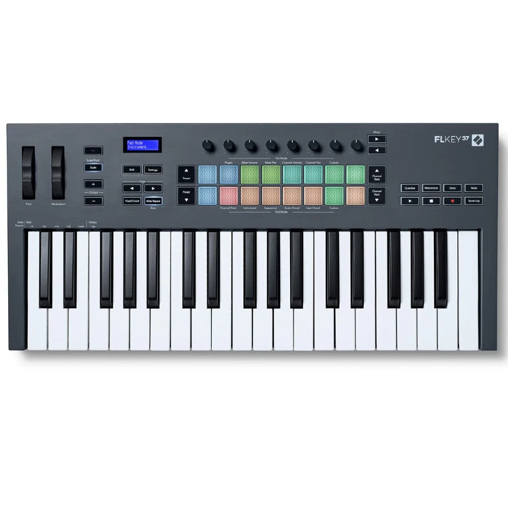 Novation FLkey 37 Midi keyboard