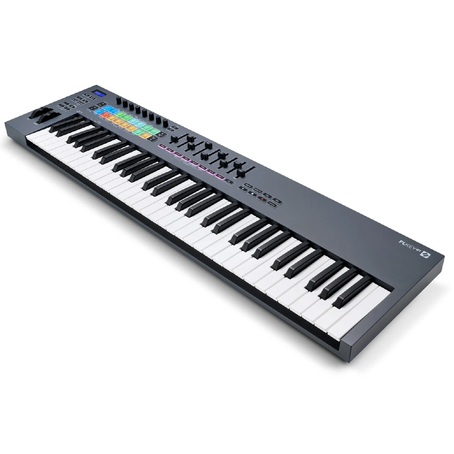 Novation FLKEY 61 Keys Midi Keyboard Controller - Image 4