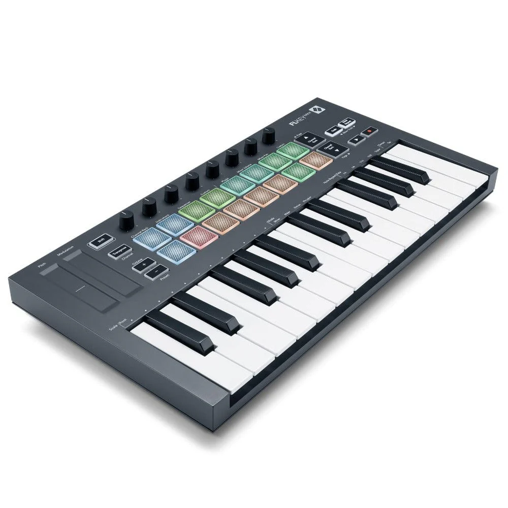 Novation FLkey Mini 25 Key Midi keyboard - Image 3