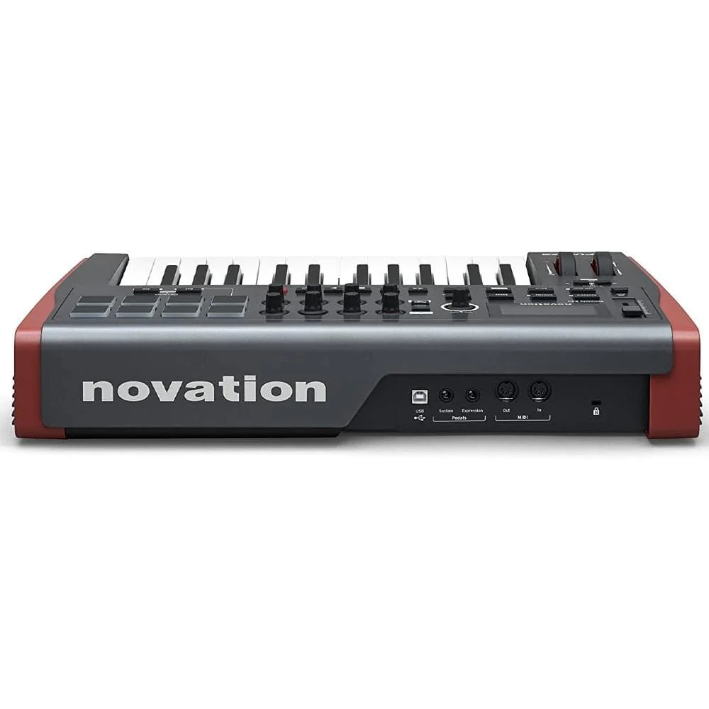 Novation Impulse 25 Midi Keyboard - Image 3