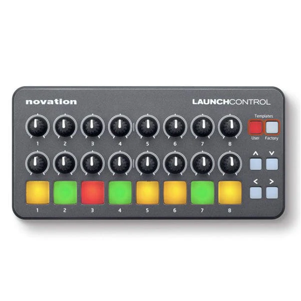 Novation Launch Control Portable USB Midi Controller