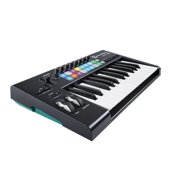 Novation Launchkey 25 MK2 Midi Keyboard