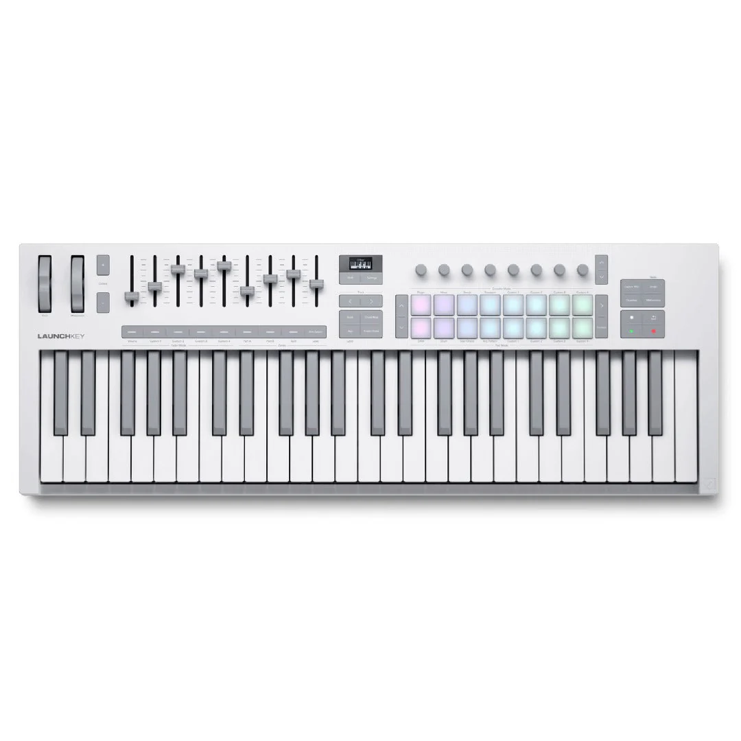 Novation Launchkey 49 MK4 Midi Keybord - Image 2