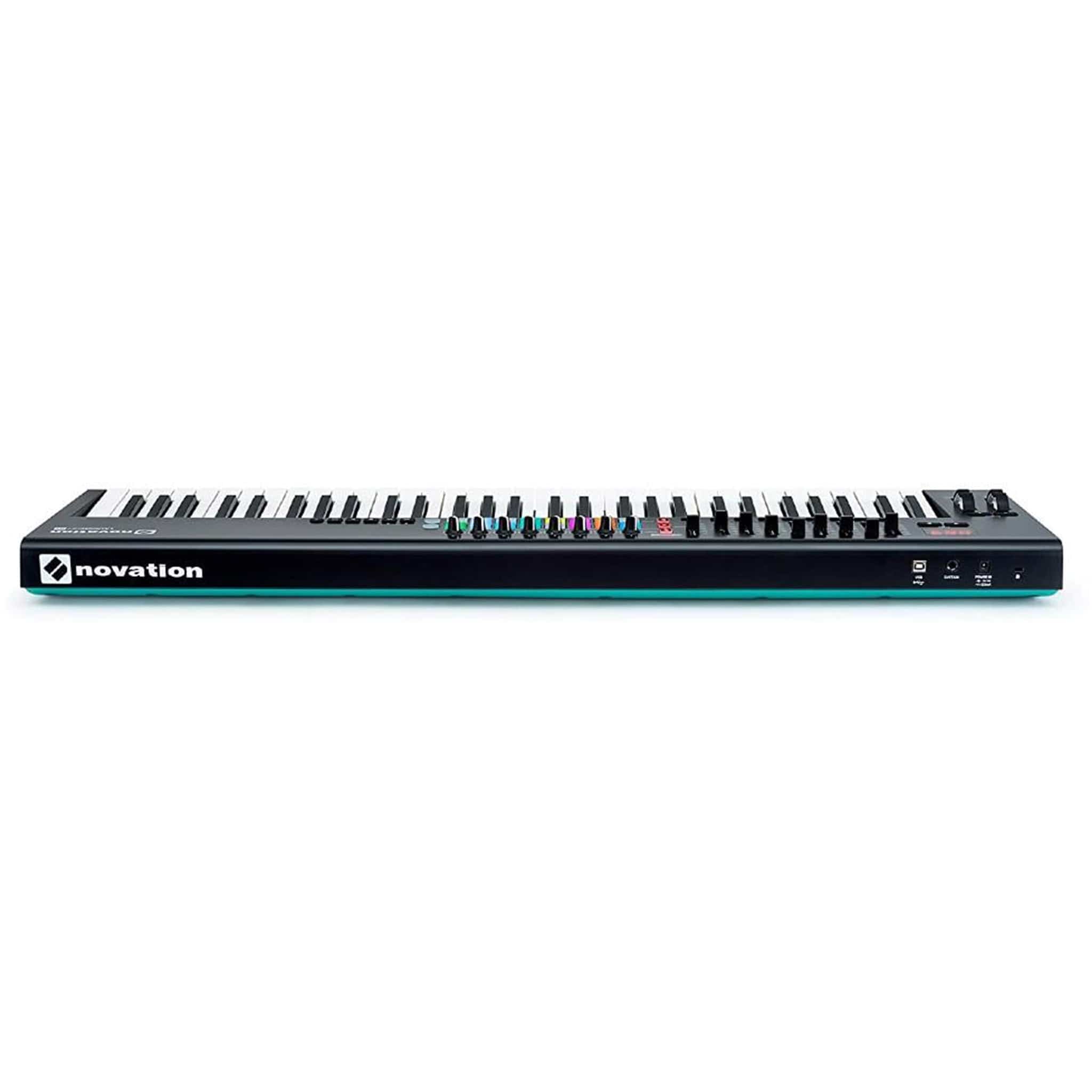 Novation Launchkey MKII 61 Midi Keyboard - Image 5