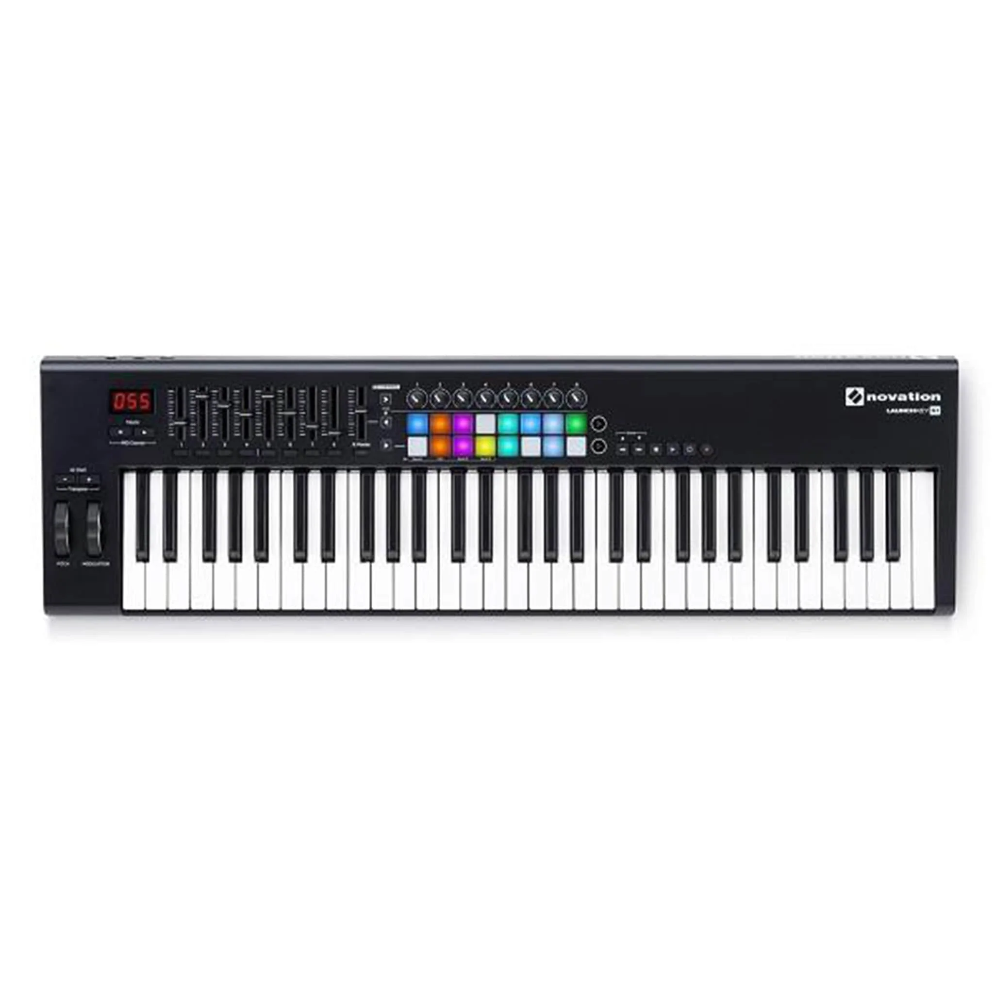 Novation Launchkey MKII 61 Midi Keyboard - Image 6