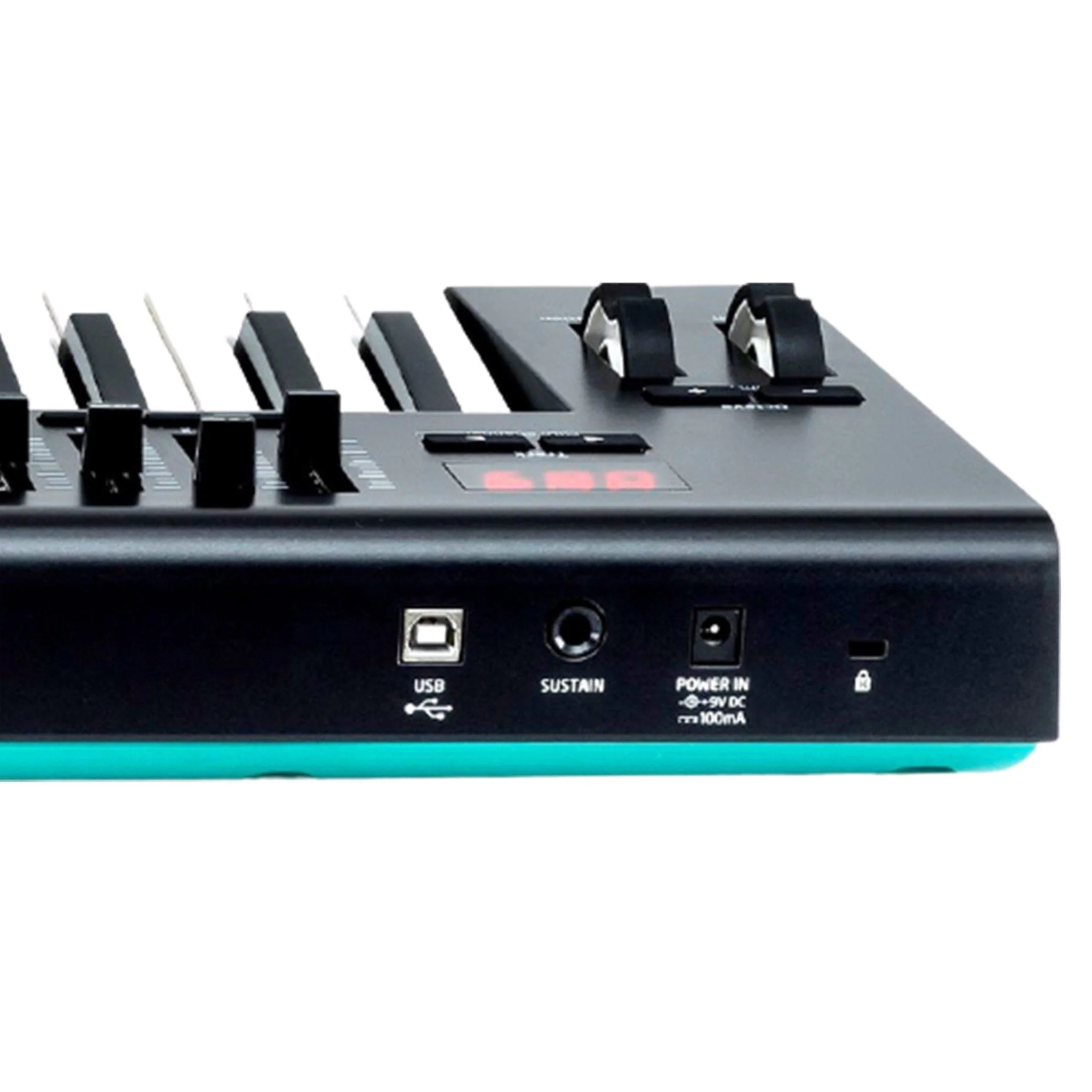 Novation Launchkey MKII 61 Midi Keyboard - Image 7