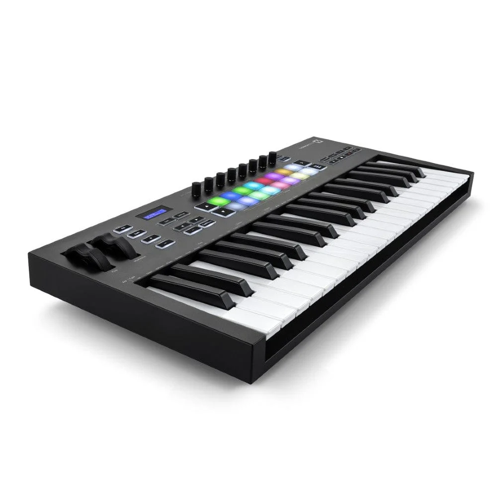 Novation Launchkey USB MIDI Keyboard Controller - Image 2