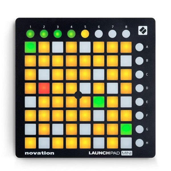 Novation Launchpad MKII Mini USB Midi Controller