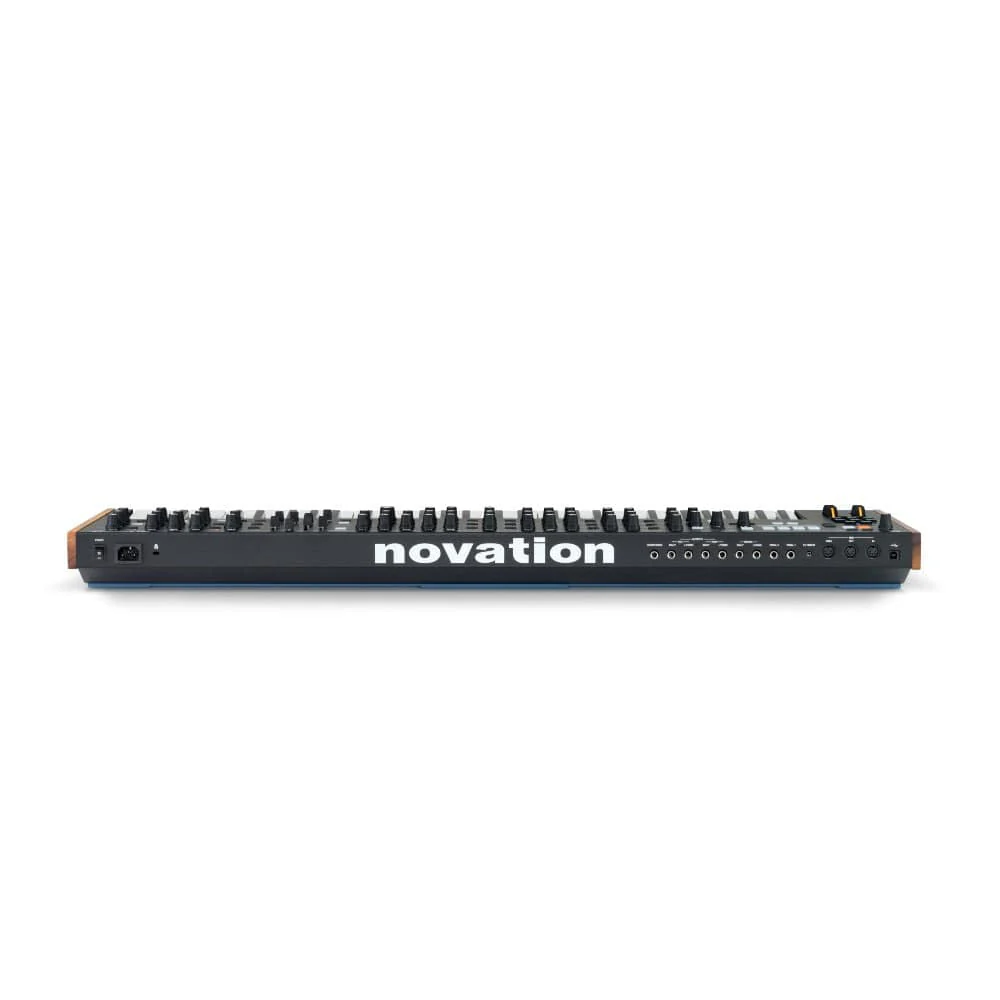 Novation Summit Flagship Two Part 16 Voice 61 Key Polyphonic Synthesiser - Image 3