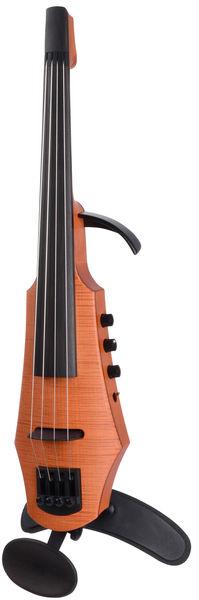 NS Design CR4-VA-ZW Zebra Wood Viola - Image 4