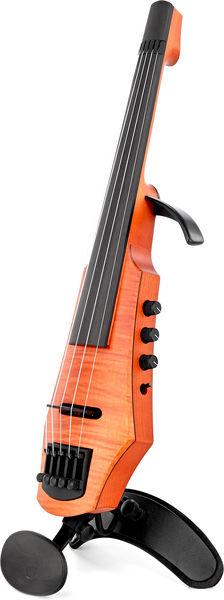 NS Design CR5-VN-PB Electric Violin - Image 3