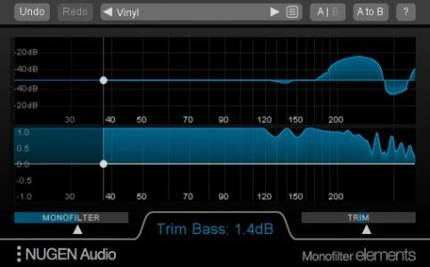 NUGEN Focus Elements Loudness Meter – Professional Audio Software & Plugin - Image 4