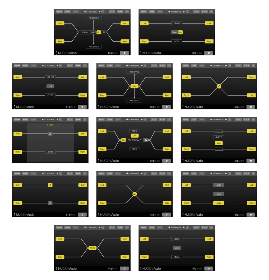 NUGEN SigMod: Modulation Plugin - Image 2