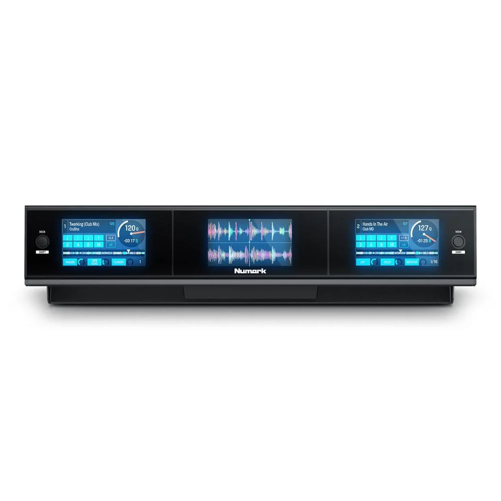 Numark Dashboard Official Serato DJ Accessory