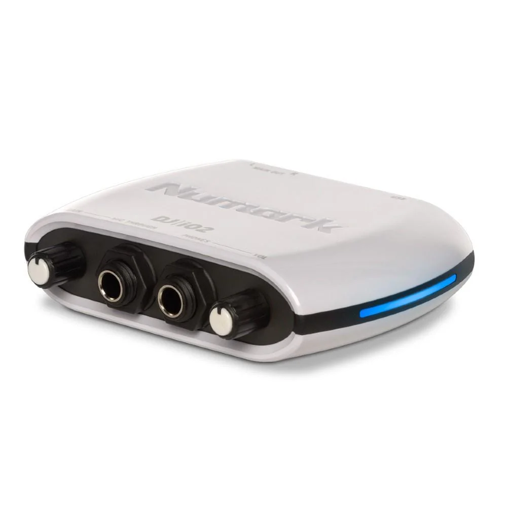 Numark DJ iO2 USB DJ Audio Interface - Image 3