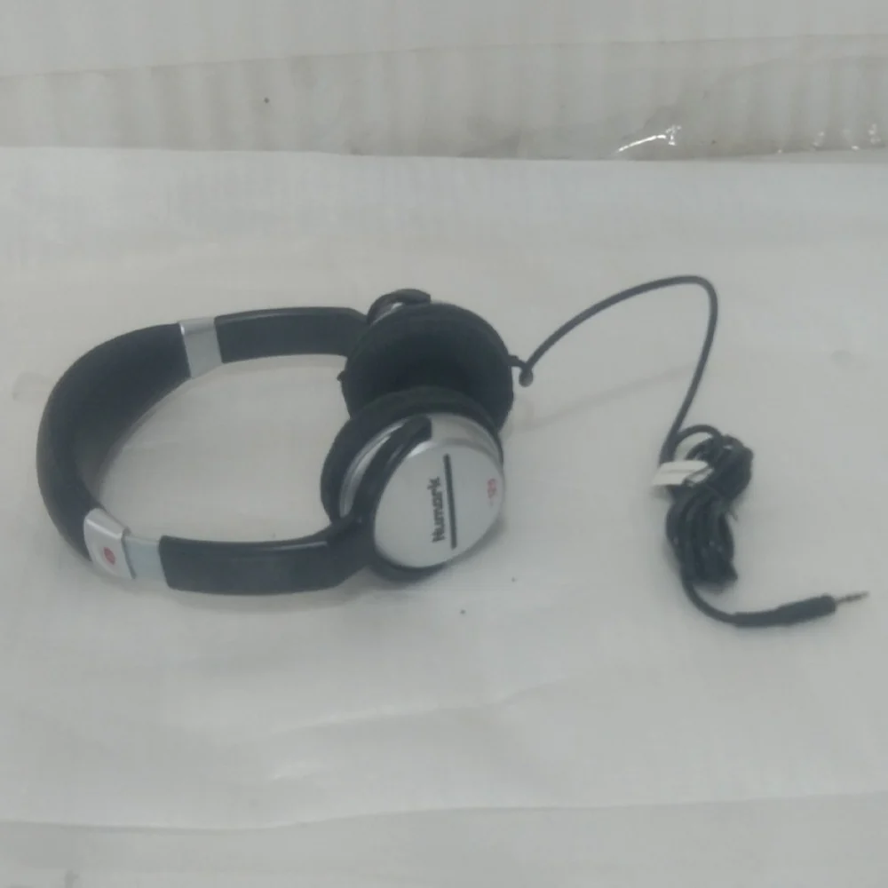 Numark HF-125 Dual-Cup DJ Headphones - Open Box B Stock - Image 4