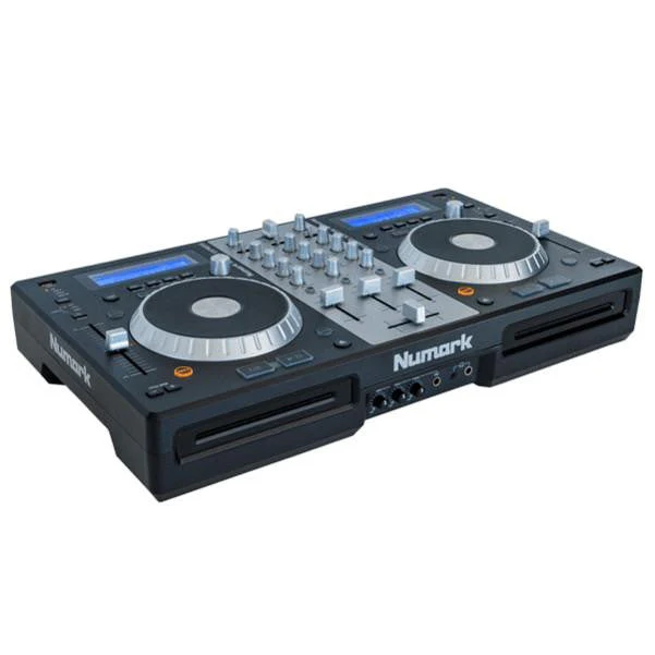 Numark Mixdeck Express DJ Controller with CD and USB Playback - Image 3