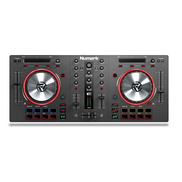 Numark Mixtrack 3 All-In-One Virtual DJ Controller