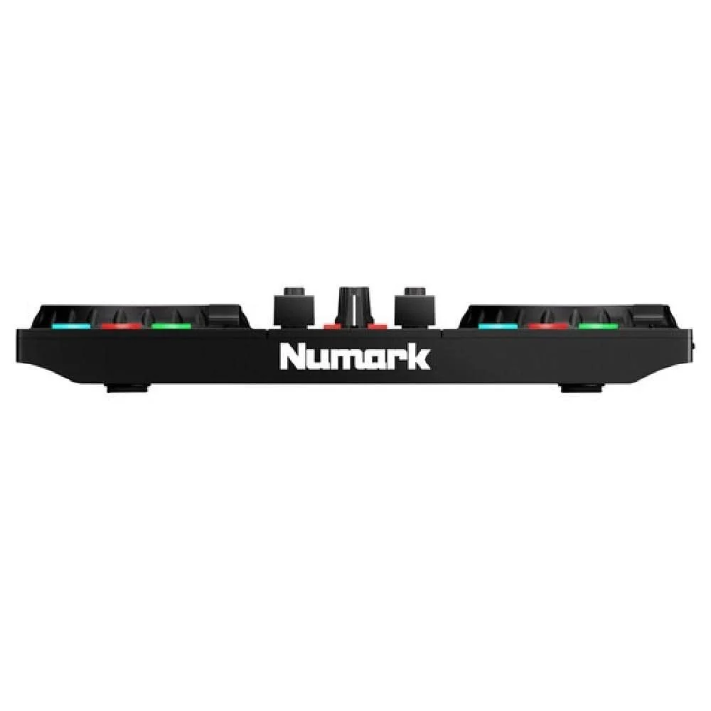 Numark Party Mix MkII DJ Controller with Built-In Light Show - Image 2