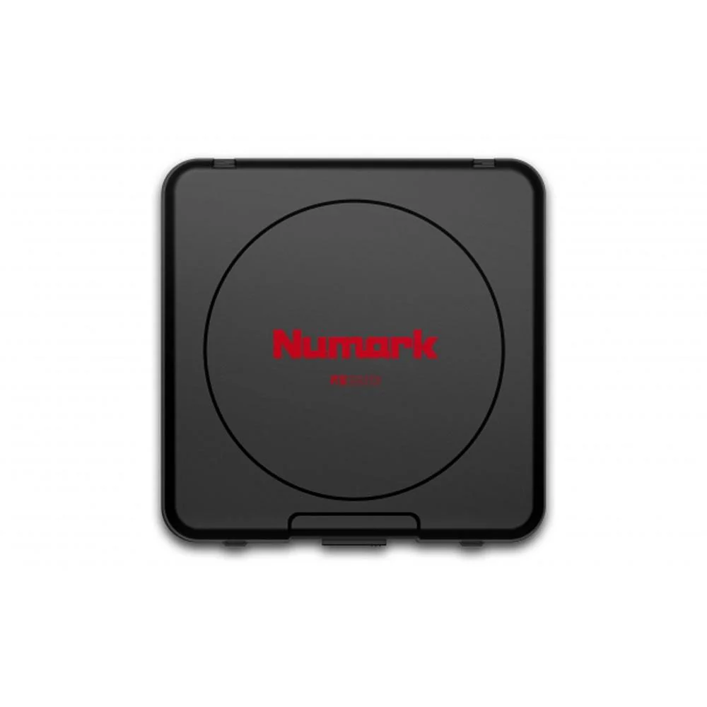 Numark PT01 Scratch Portable Turntable with DJ Scratch Switch - Image 4