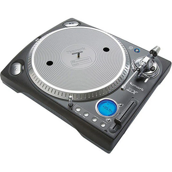 Numark TTXUSB Direct Drive USB Turntable