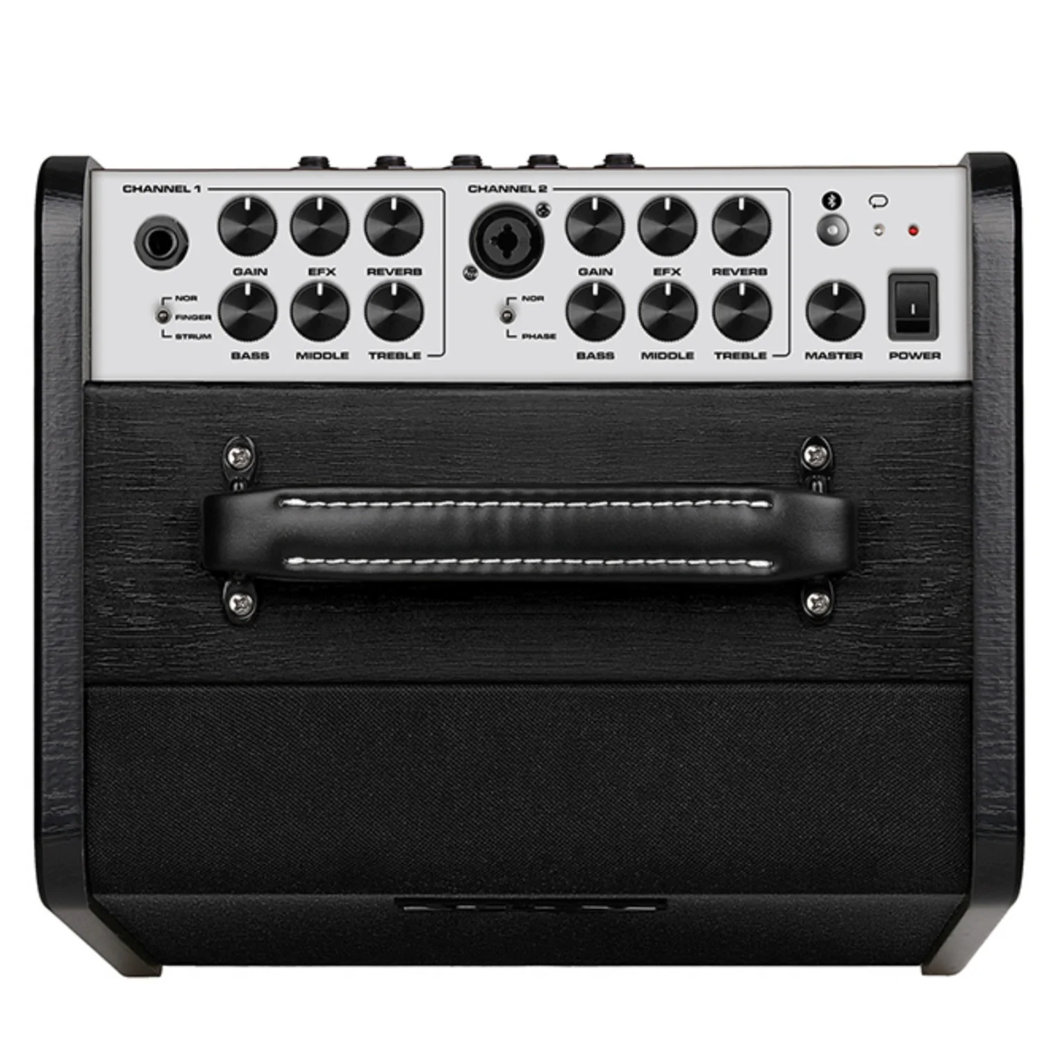 Nux AC-60 Stageman II Acoustic Guitar Amplifier - Image 5