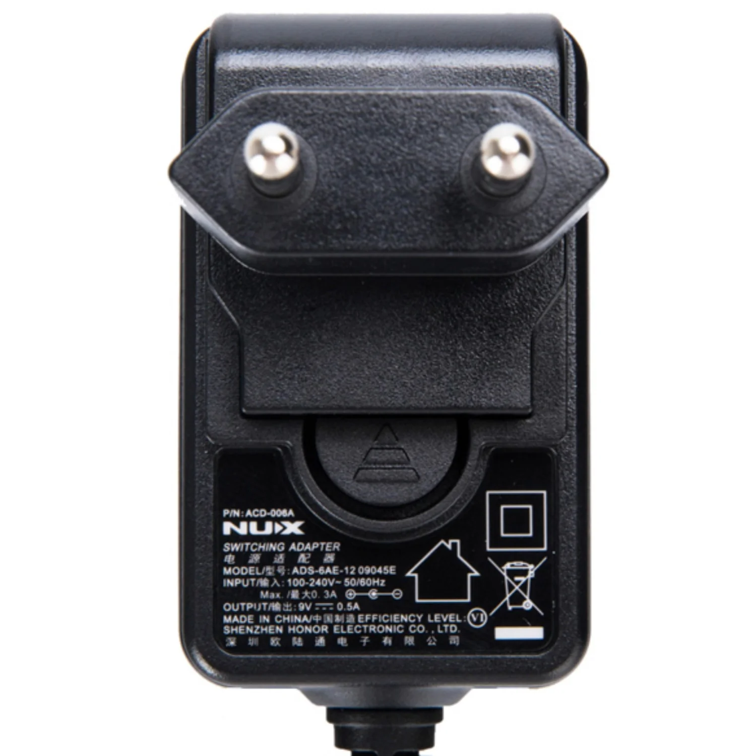 Nux ACD-006A Switching Power Adapter - Image 3