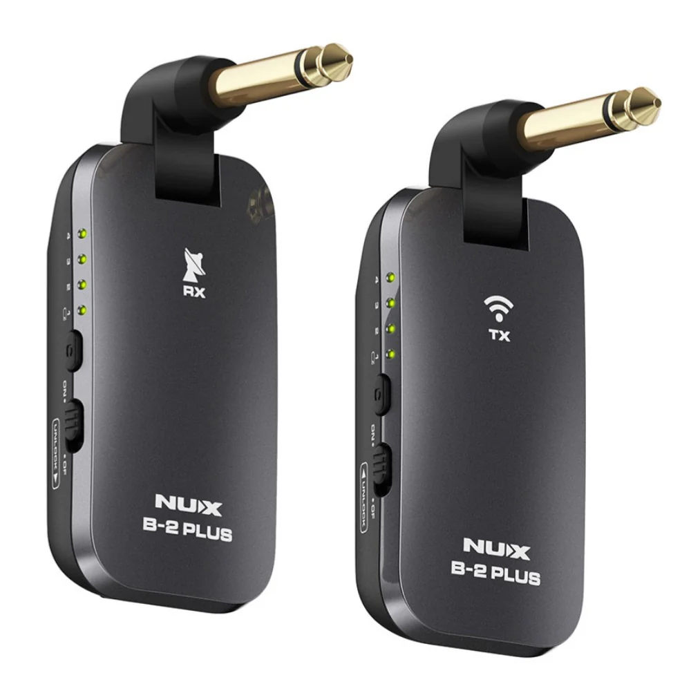 Nux B-2 Plus Guitar Wireless System - Image 3