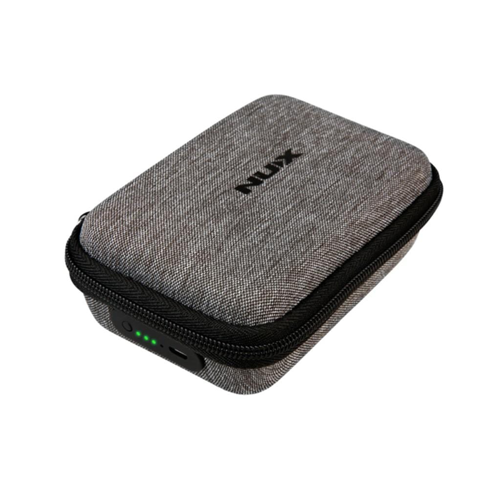 Nux B 5RC 2.4GHz Wireless System for Guitars - Black - Open Box - Image 6