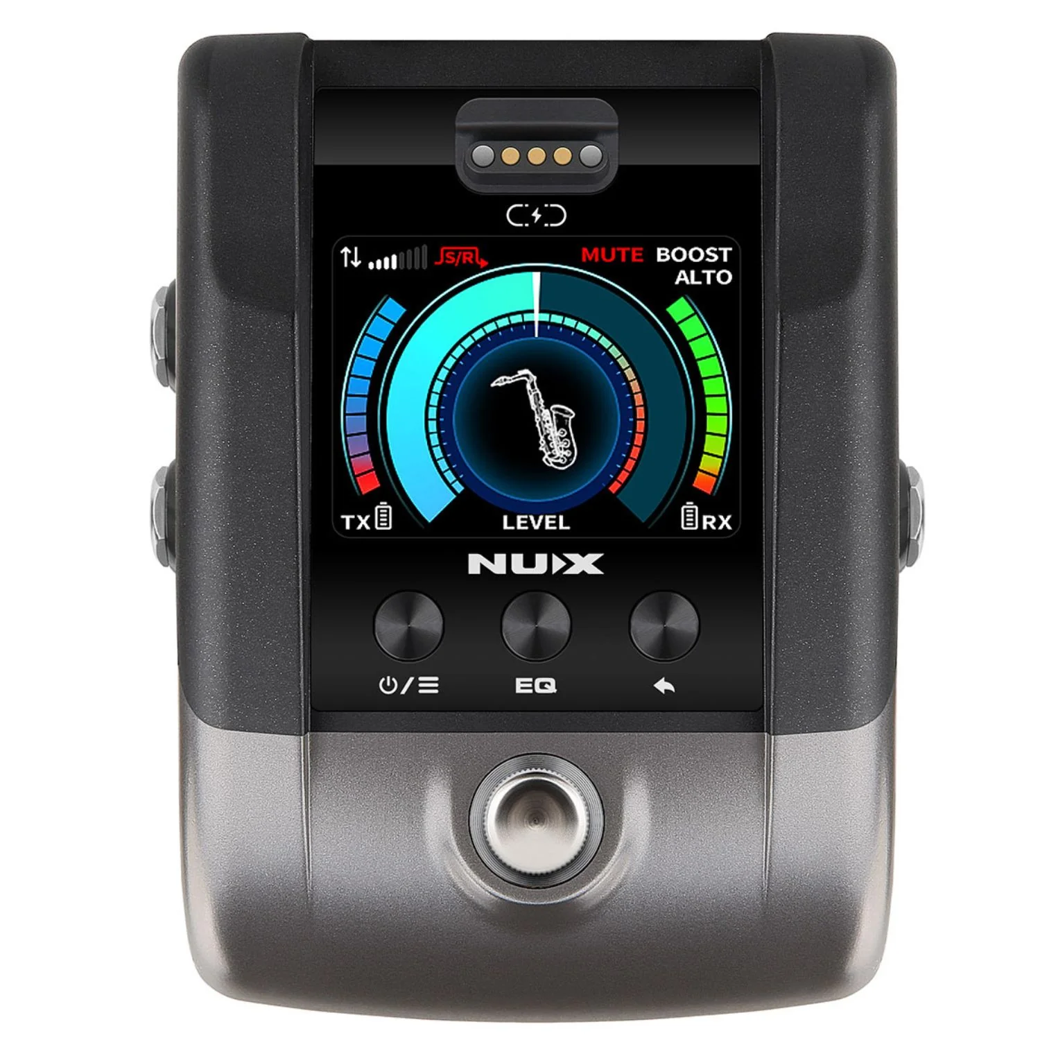 Nux B-6 PRO Wireless System Controller for Wind Instruments