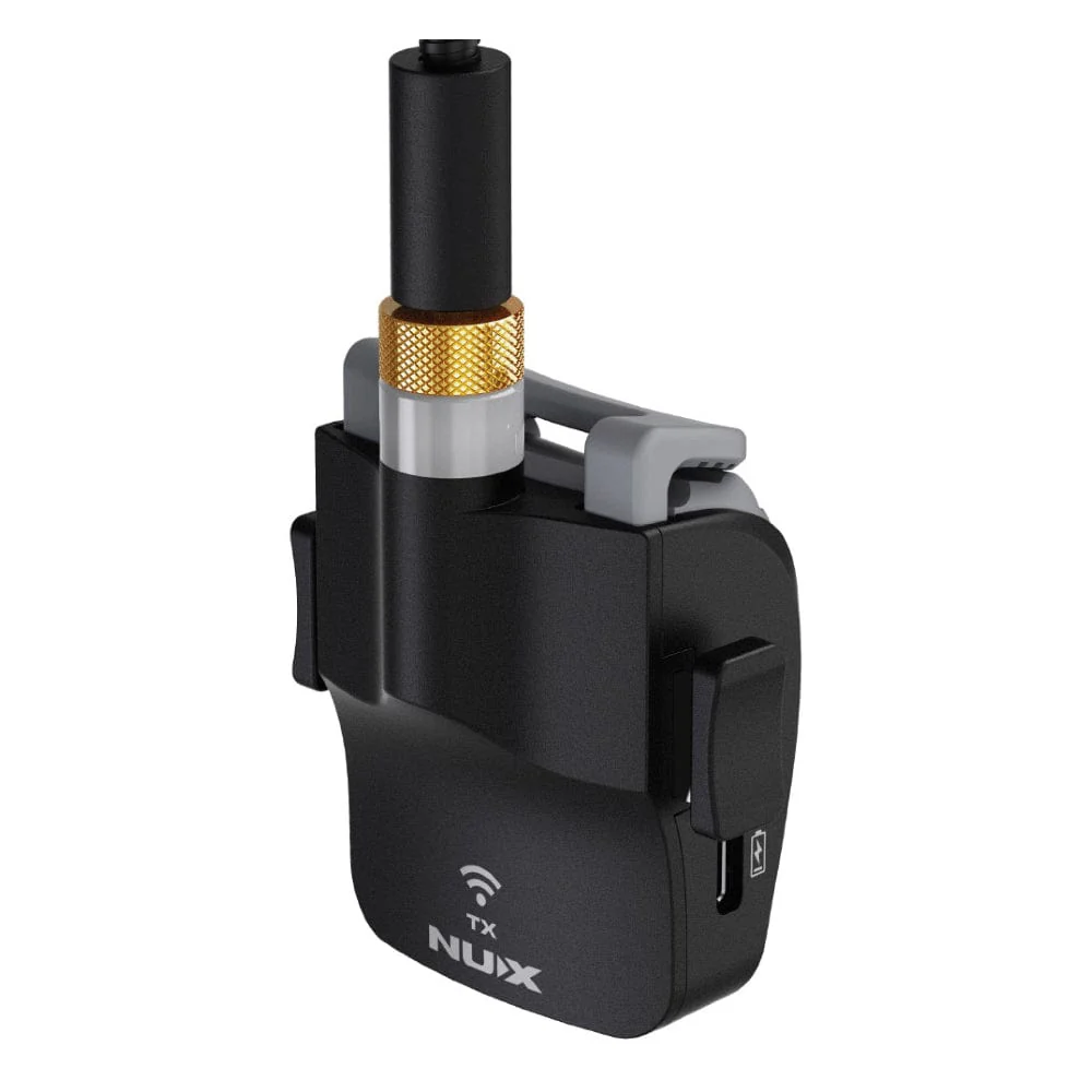 NUX B-6 Wireless System For Saxophone - Image 4