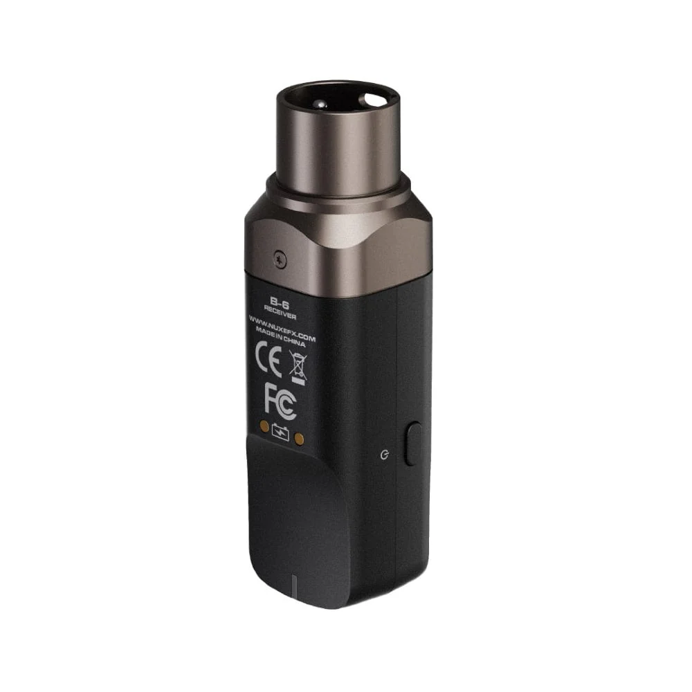 NUX B-6 Wireless System For Saxophone - Image 7